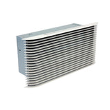 PAW 2250-Watt 7677 BTU Electric Wall Heater 240-Volt with Ultra Grill White - Super Arbor