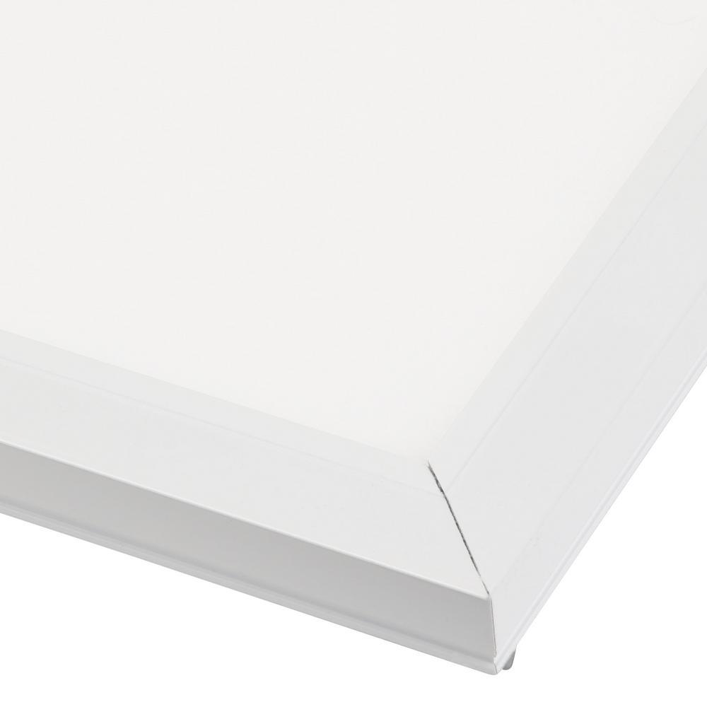 2 ft. x 4 ft. Edge-Lit LED Flat Light Luminaire 4000K - Super Arbor