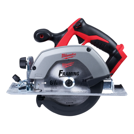 Milwaukee M18 2630-20 18V Lithium-Ion 6-1/2 in. Cordless Circular Saw (Tool-Only)