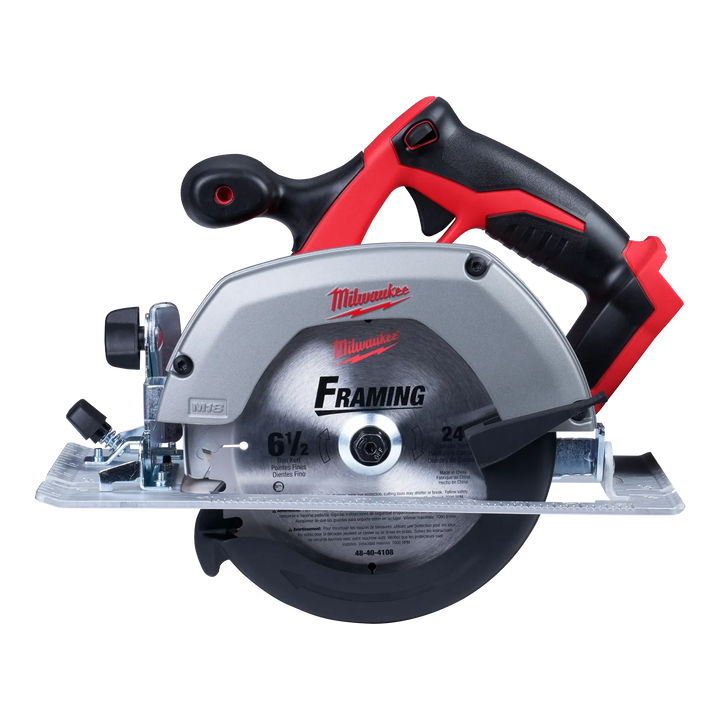 Milwaukee M18 2630-20 18V Lithium-Ion 6-1/2 in. Cordless Circular Saw (Tool-Only)