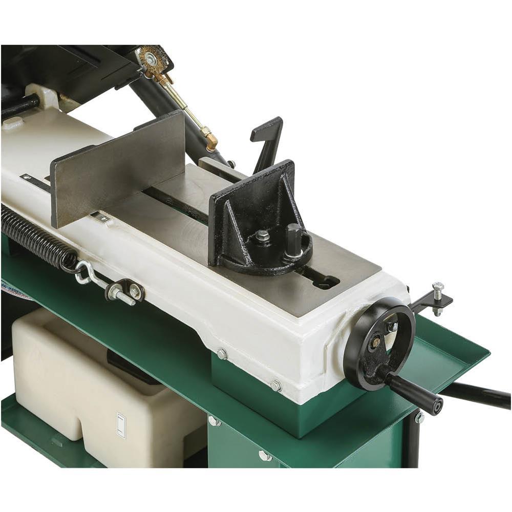7" x 12" Metal Cutting Bandsaw - Super Arbor