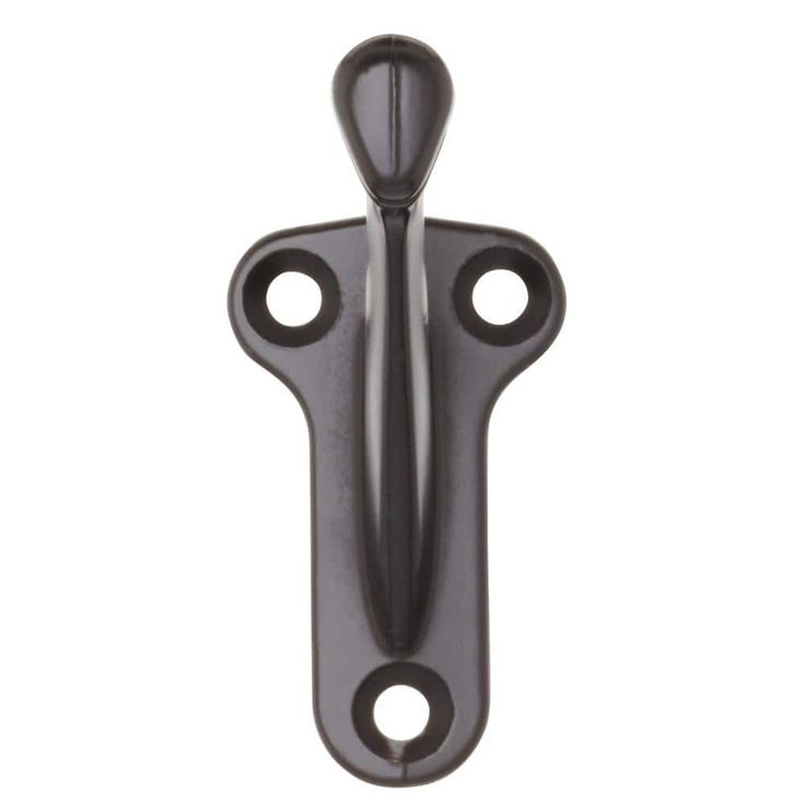 Everbilt Oil-Rubbed Bronze Handrail Bracket