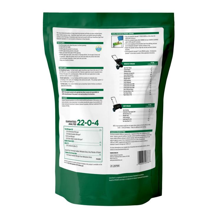 GreenView 8 lbs. Lawn Food