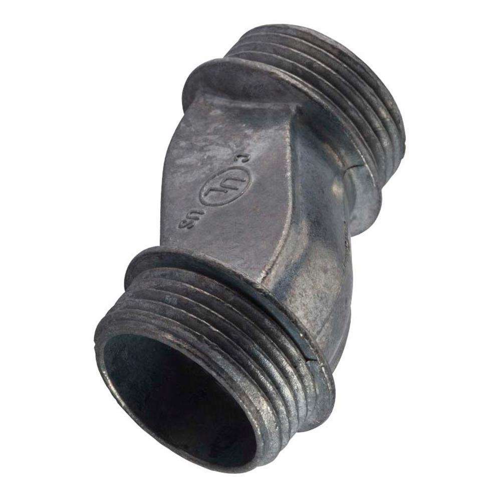 2 in. Rigid Offset Conduit Nipple