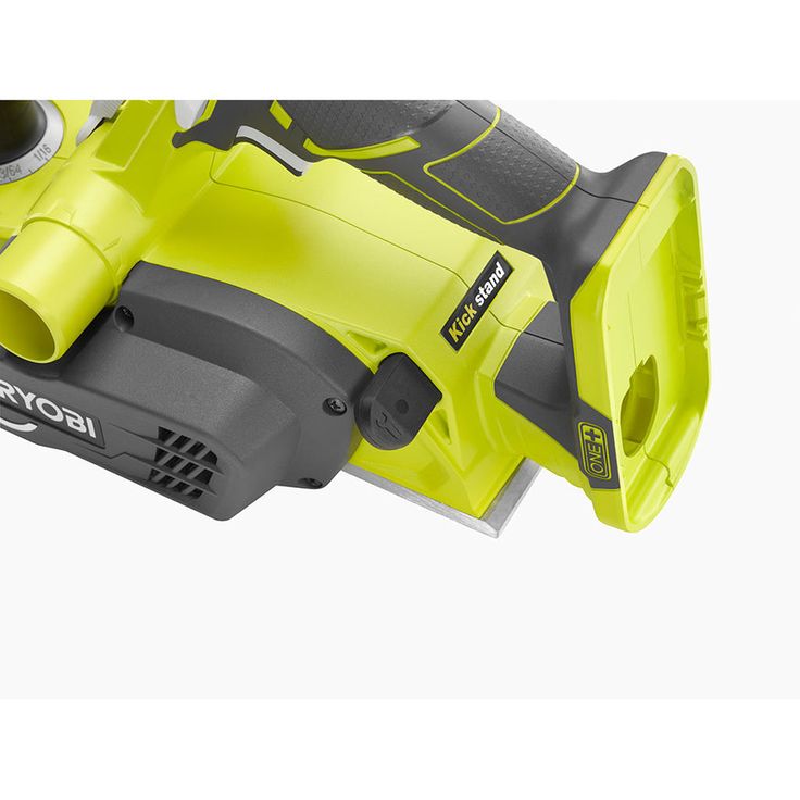 18-Volt ONE+ Cordless 3-1/4 in. Planer (Tool Only)