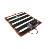 18-Volt Cordless LED Mat Light with 1.5 Ah Lithium-Ion Battery - Super Arbor