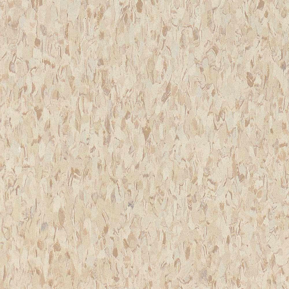 Armstrong Imperial Texture VCT 12 in. x 12 in. Shocking Standard Excelon Commercial Vinyl Tile (45 sq. ft. / case) - Super Arbor