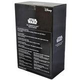Deluxe Silver Millennium Falcon Waffle Maker