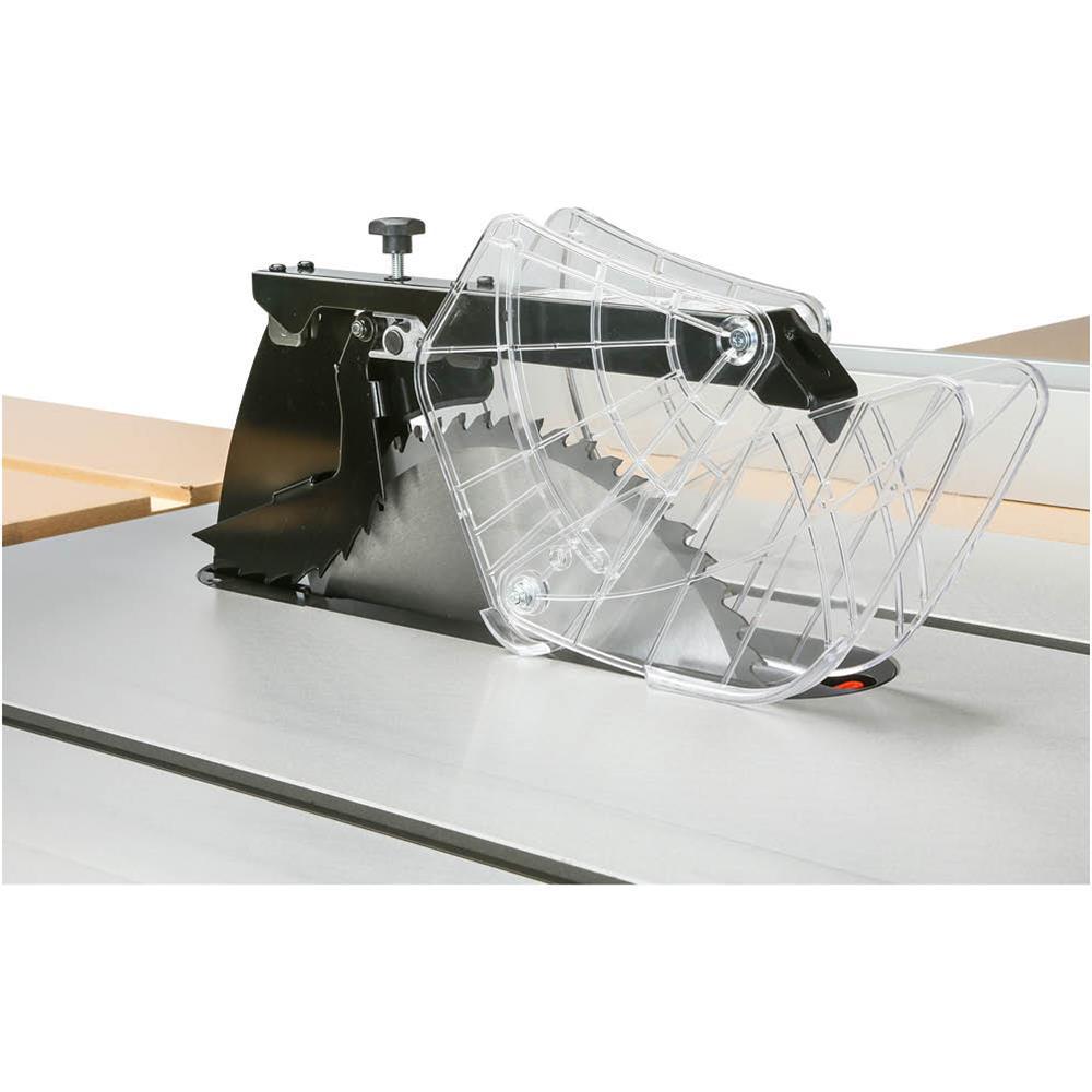 12 in. 5 HP 220-Volt Extreme Table Saw - Super Arbor
