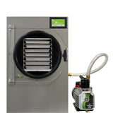 7-Tray Medium Stainless Steel Pharmaceutical Freeze Dryer