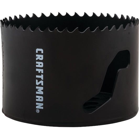 CRAFTSMAN 3-in Bi-Metal Non-Arbored Hole Saw