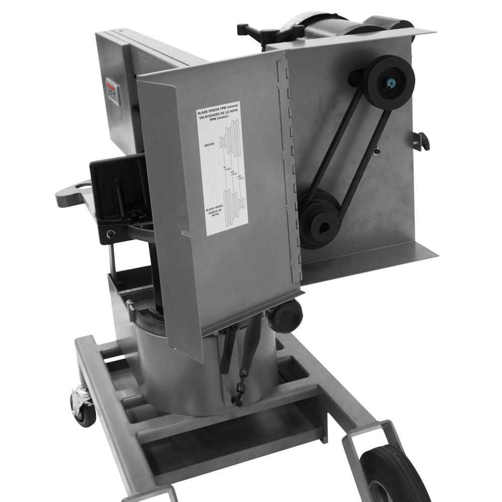 HVBS 3/4 HP Dual Miter Portable - Super Arbor