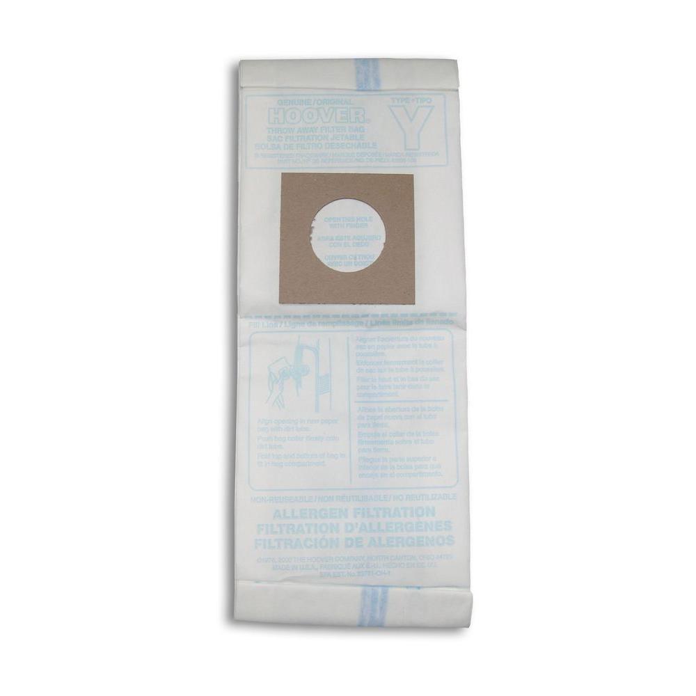 Type Y Allergen Filtration Bags (3-Pack) - Super Arbor