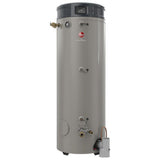 Commercial Triton Premium Heavy Duty High Eff. 80 Gal. 130K BTU ULN Natural Gas ASME Power Direct Vent Tank Water Heater - Super Arbor