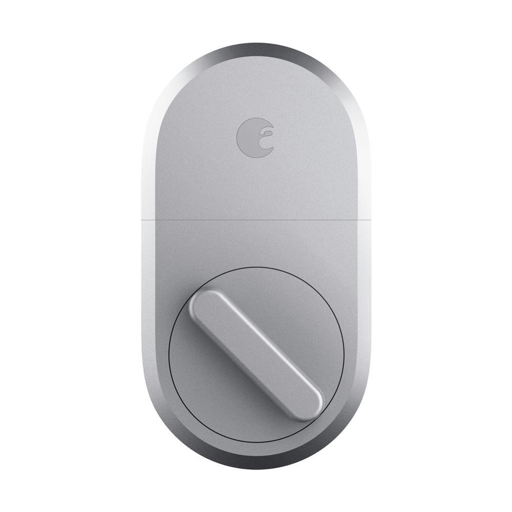 Smart Lock Silver Deadbolts - Super Arbor