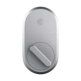 Smart Lock Silver Deadbolts - Super Arbor