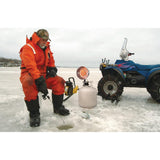 15,000 BTU Single Tank Top Radiant Heater - Super Arbor