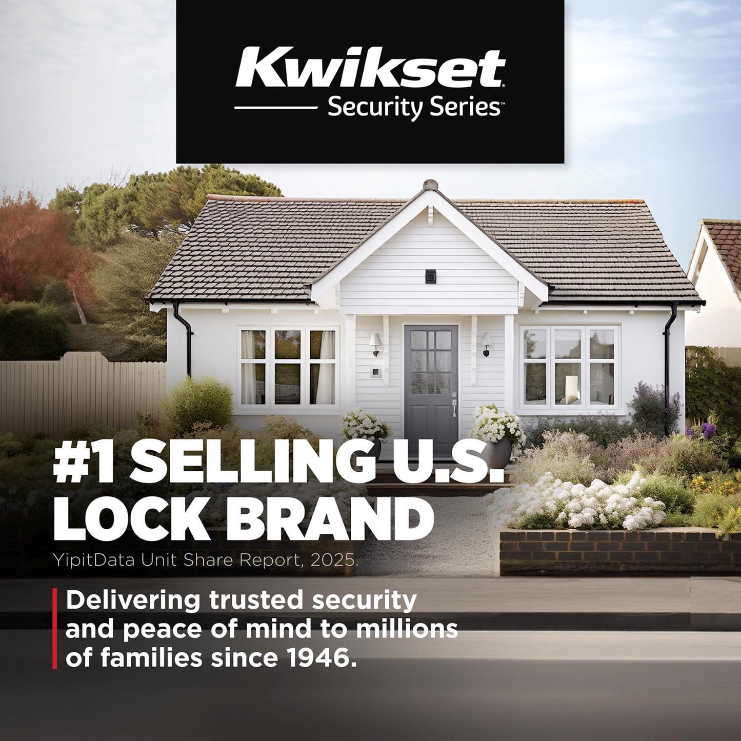 Kwikset Balboa Venetian Bronze Dummy Lever – Left Handed