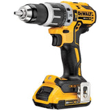 FLEXVOLT 60-Volt MAX Lithium-Ion Cordless Brushless 7-1/4 in. Circular Saw with (2) Batteries 2Ah and Bonus Hammer Drill