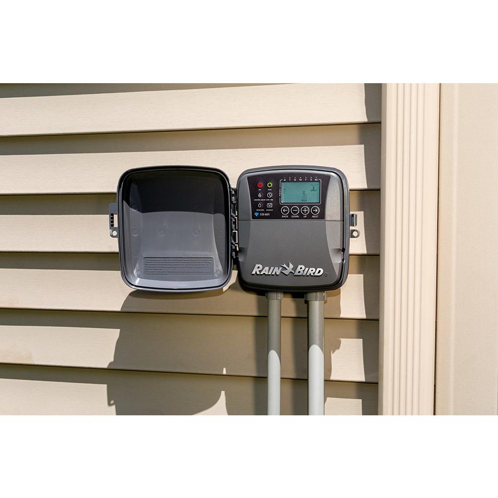 Outdoor Wi-Fi Irrigation Controller - Super Arbor