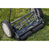 Great States Corporation 16 in. 5-Blade Walk Behind Nonelectric Manual Push Reel Lawn Mower