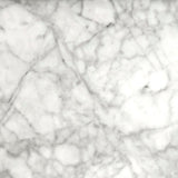 Emser BIANCO GIOIA 10-Pack Bianco Gioia Nantes 12-in x 12-in Honed Natural Stone Marble Stone Look Floor and Wall Tile