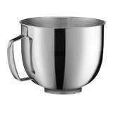 5.5 Qt. 12-Speed Chrome Stand Mixer with Accessories