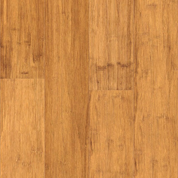 CALI Fossilized Mocha Bamboo 5-5/16-in W x 9/16-in T x 72-in Smooth/Traditional Engineered Hardwood Flooring (21.5-sq ft / Carton)