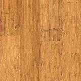 CALI Fossilized Mocha Bamboo 5-5/16-in W x 9/16-in T x 72-in Smooth/Traditional Engineered Hardwood Flooring (21.5-sq ft / Carton)