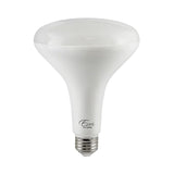 Euri Lighting 100-Watt Equivalent BR40 Energy Star and Dimmable LED Light Bulb in Soft White 3000k (10-Pack)