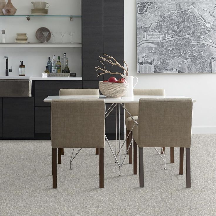 STAINMASTER PetProtect Baxter I Gizmo Textured Carpet (Indoor)