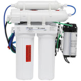 Zero-Waste Under Sink Reverse Osmosis Water Filtration System