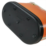 Hard-Body Bucket, 14-Pocket Oval Bucket, Orange/White - Super Arbor