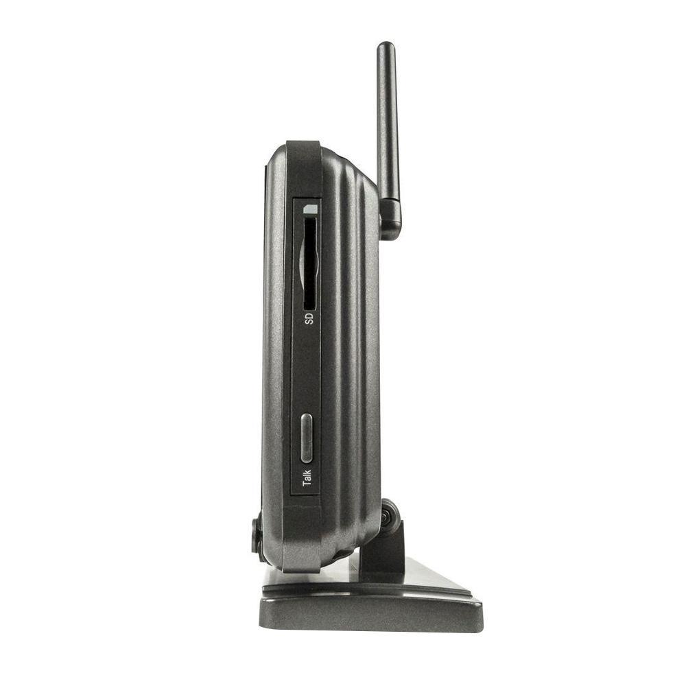 PHOENIXM2 Digital Wireless 7 in. Monitor DVR Security System with 2 Night Vision Cameras and SD Card Recording - Super Arbor