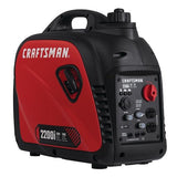 CRAFTSMAN 2200-Watt Inverter Gasoline Portable Generator