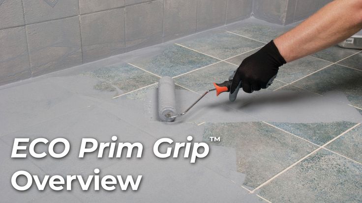 Eco Prim Grip Bond-Promoting Primer