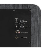 HTS 12 in. Powered Subwoofer with Power Port Technology - Super Arbor