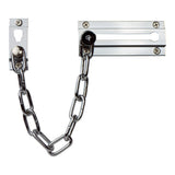 Bright Brass Solid Brass Chain Door Guard - Super Arbor