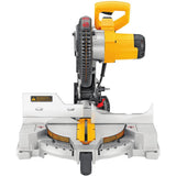 15 Amp Corded 10 in. Compound Miter Saw - Super Arbor