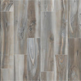 Florida Tile Home Collection Outer Banks Blue 8 in. x 36 in. Matte Porcelain Floor and Wall Tile (367.2 sq. ft. / Pallet)