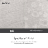 Arbor Touchless Single-Handle Pull-Down Sprayer Kitchen Faucet with MotionSense Wave in Spot Resist Stainless