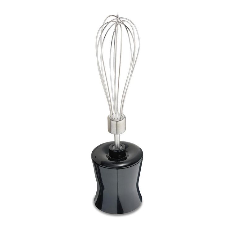 2-Speed Grey Hand Blender with 3 Cup Chopping Bowl