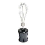 2-Speed Grey Hand Blender with 3 Cup Chopping Bowl