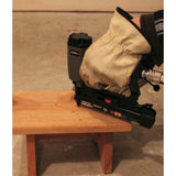 Pneumatic 23-Gauge 1 in. Micro Pin Nailer - Super Arbor