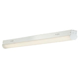 48-Watt 4 ft. White Integrated LED MV 5000 Lumen Surface Mount Strip Light - Super Arbor