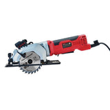 4-1/2 in. 4 Amp Electric Compact Circular Saw - Super Arbor
