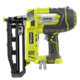 18-Volt ONE+ AirStrike 16-Gauge Cordless Straight Finish Nailer Kit with ONE+ 2.0 Ah Lithium-Ion Battery and Charger - Super Arbor