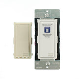 Decora Smart 15 Amp Light Switch Works with Apple HomeKit Wallplate Included, White - Super Arbor