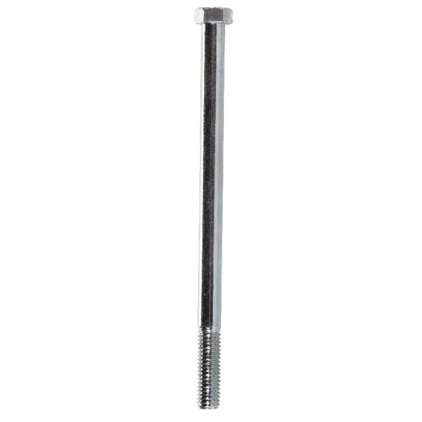 Hillman 7/16 in. Diameter x 7 in. Length Zinc-Plated Steel Hex Bolt, 25-Pack
