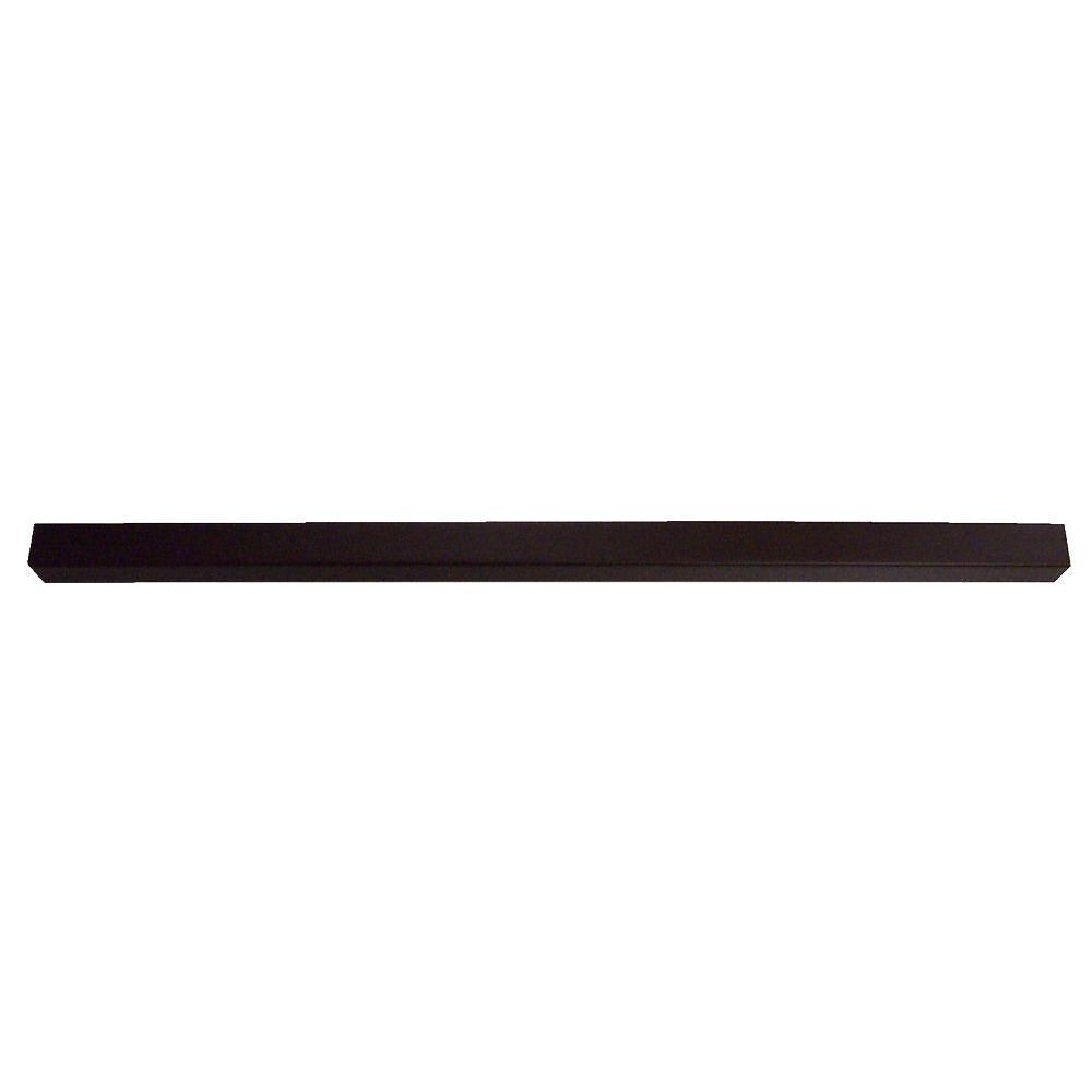 Transcend 30 in. Square Composite Baluster Kit in Vintage Lantern (16-Pack) - Super Arbor